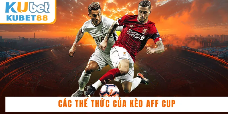 Các thể thức của kèo AFF Cup