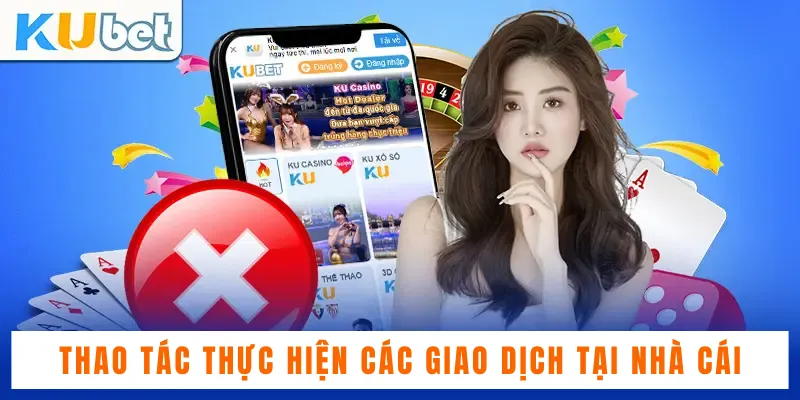 Danh mục hướng dẫn Ku Casino