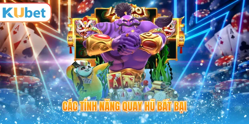 Nổ hũ đại dương hấp dẫn, kịch tính