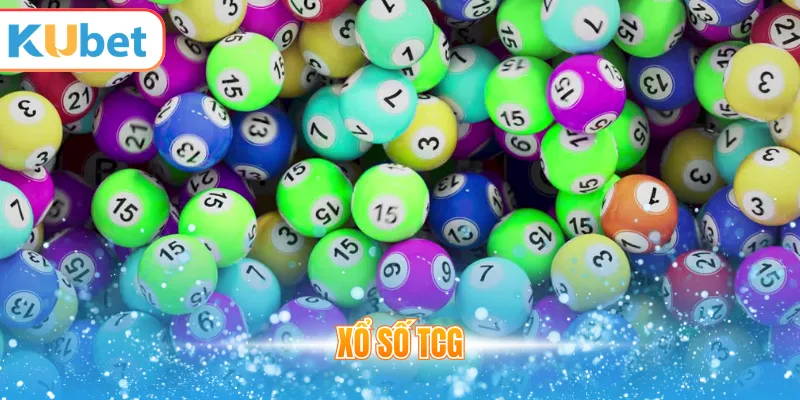 Xổ số TCG
